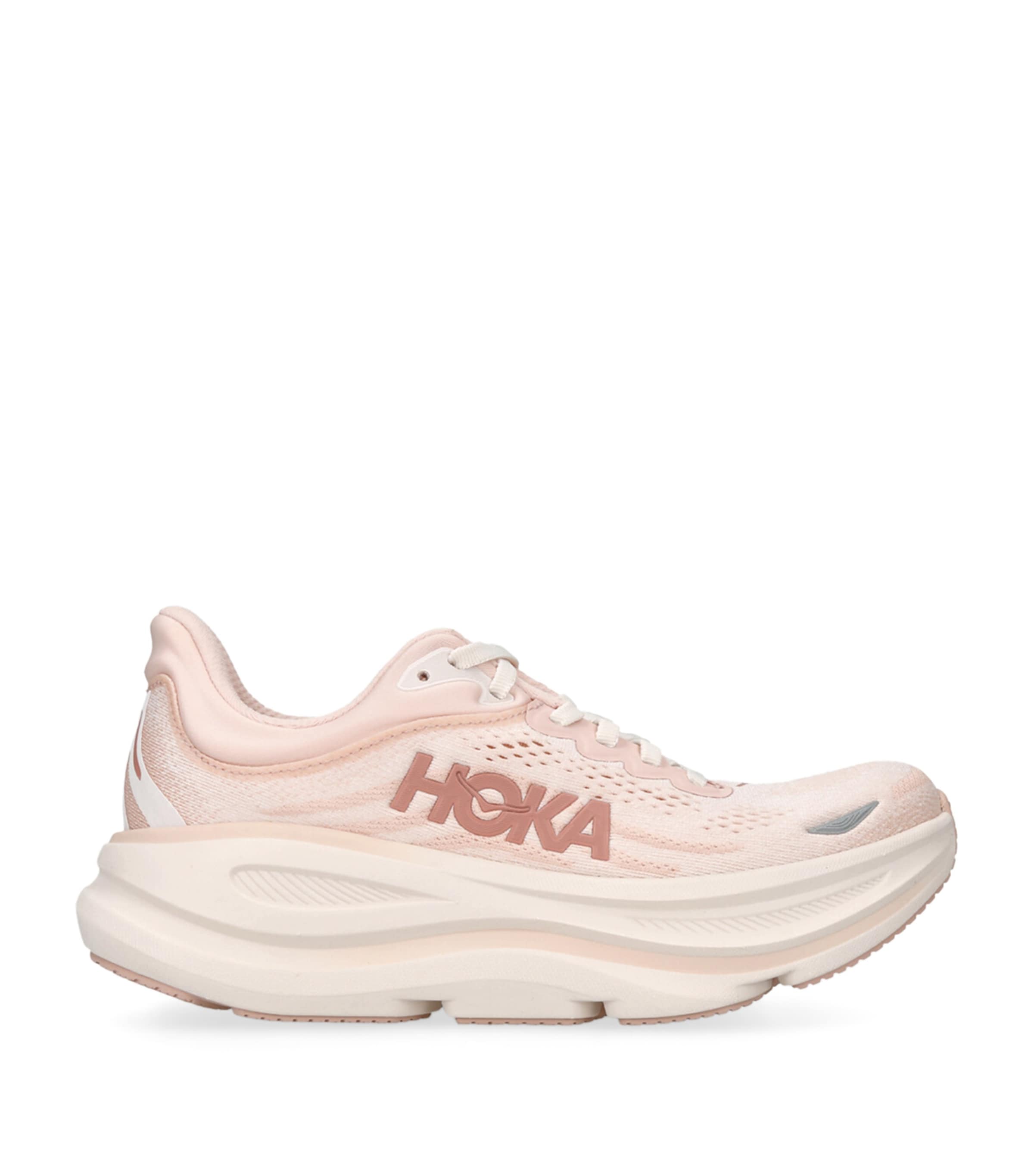 Hoka Bondi 9 Running Sneakers | Women Clothing | Sportswear | Women Shoes | Sport Shoes | Women New In | Designers | Hoka | Womens Shoes