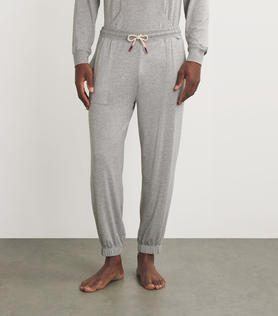 Modal-Blend Harry Sweatpants 70 GREY Image 3
