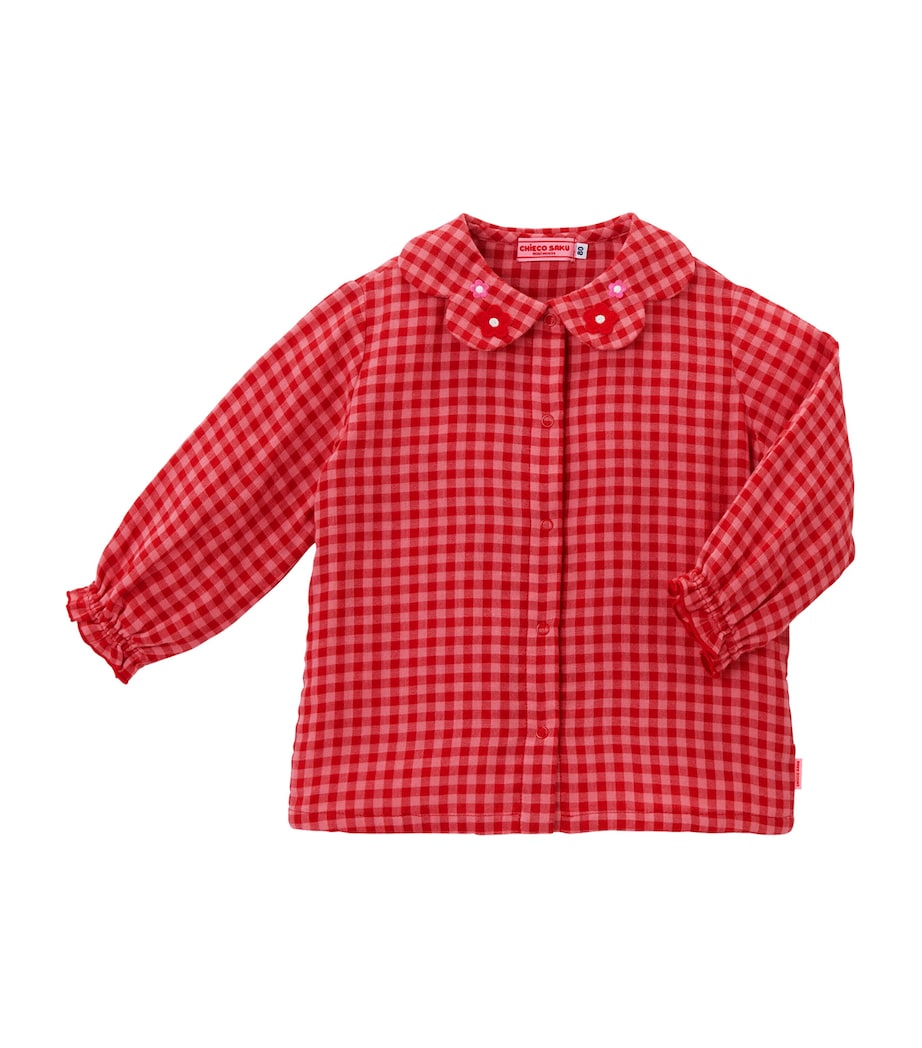Chieco Saku Shirt (2-5 Years) 2 Image 1
