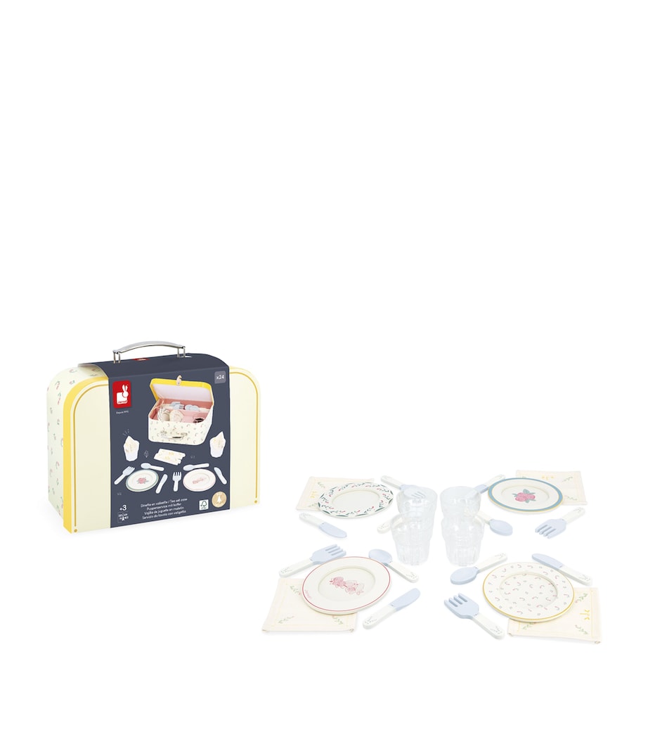 Grandma’s Tea Set Case MULTI Image 6