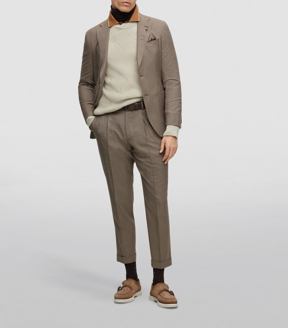 Cotton-Silk Polo Shirt 260 Image 2