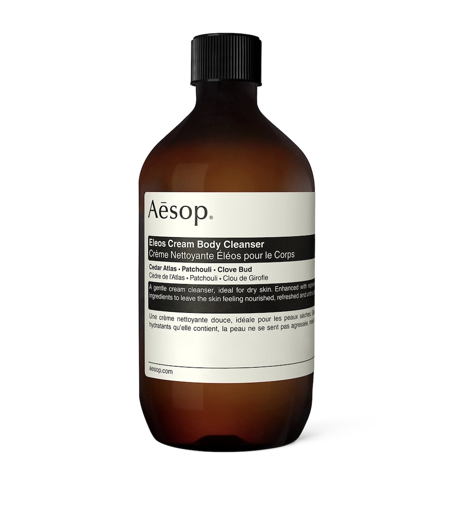 Eleos Nourishing Body Cleanser (500ml) - Refill NO COLOUR Image 1