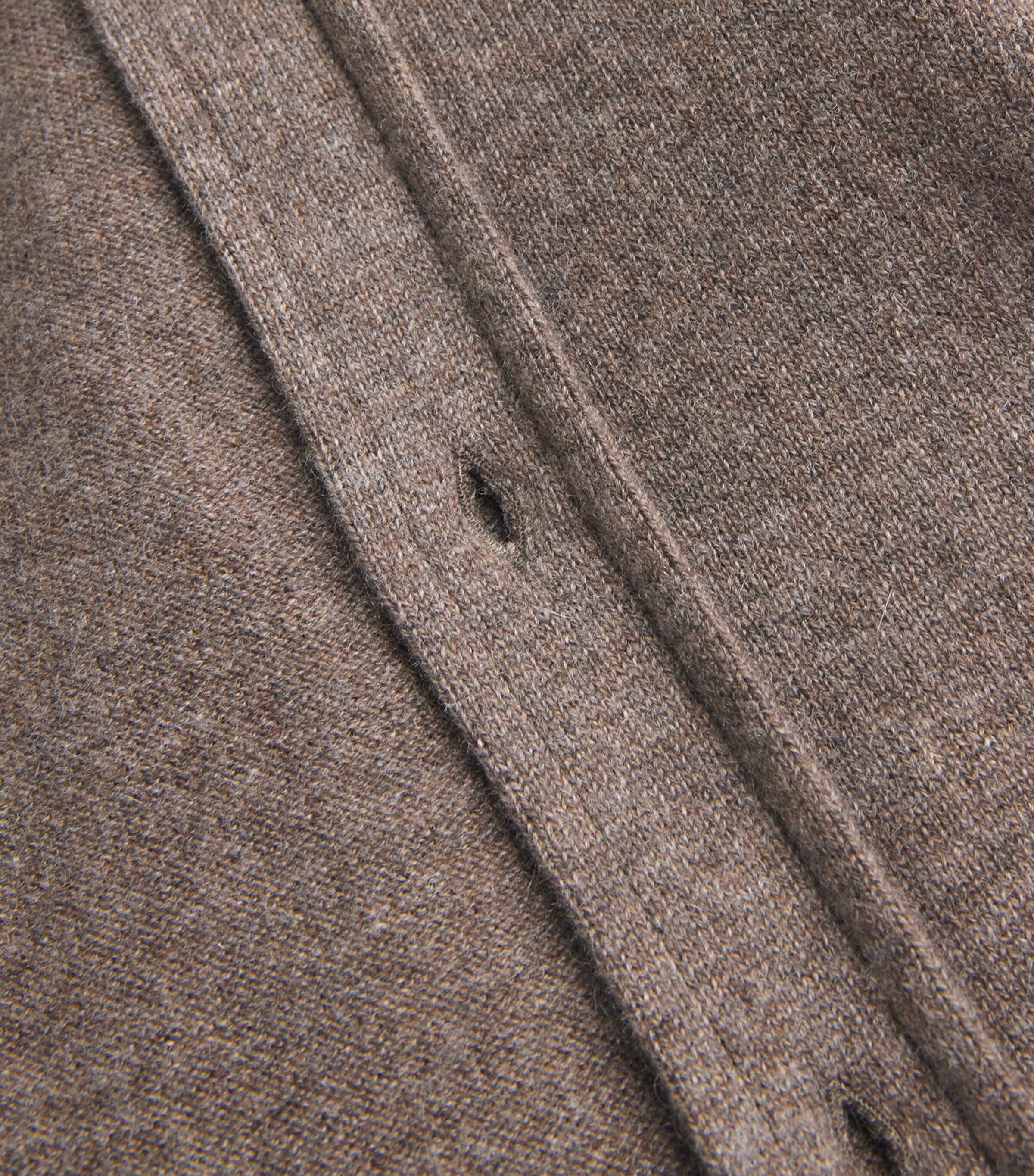 Fioroni Cashmere Mens Cashmere Overshirt Peruvianot.unita Image 5
