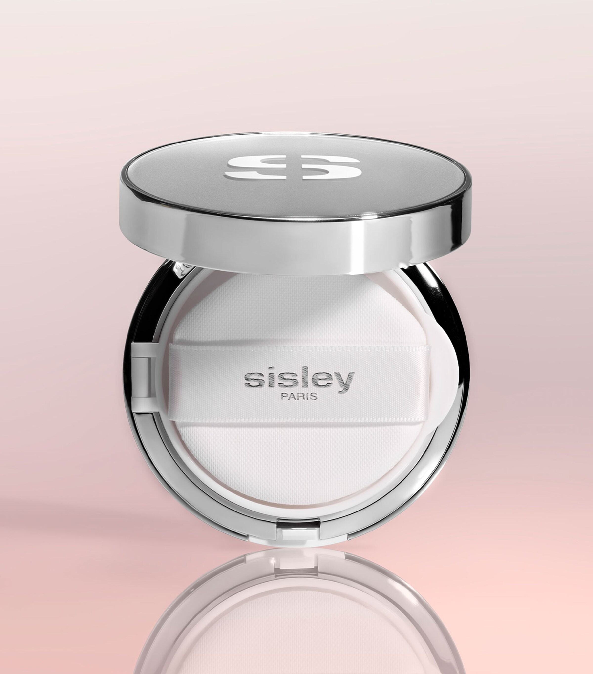 Sisley Phyto-Blanc Le Cushion Foundation SPF 50+ Swan Image 2