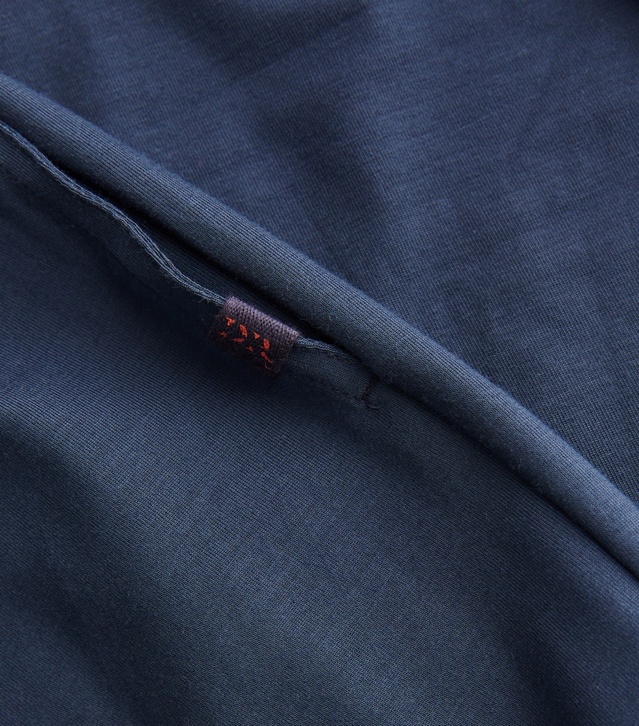 Micro Modal Lounge Trousers NAVY Image 5