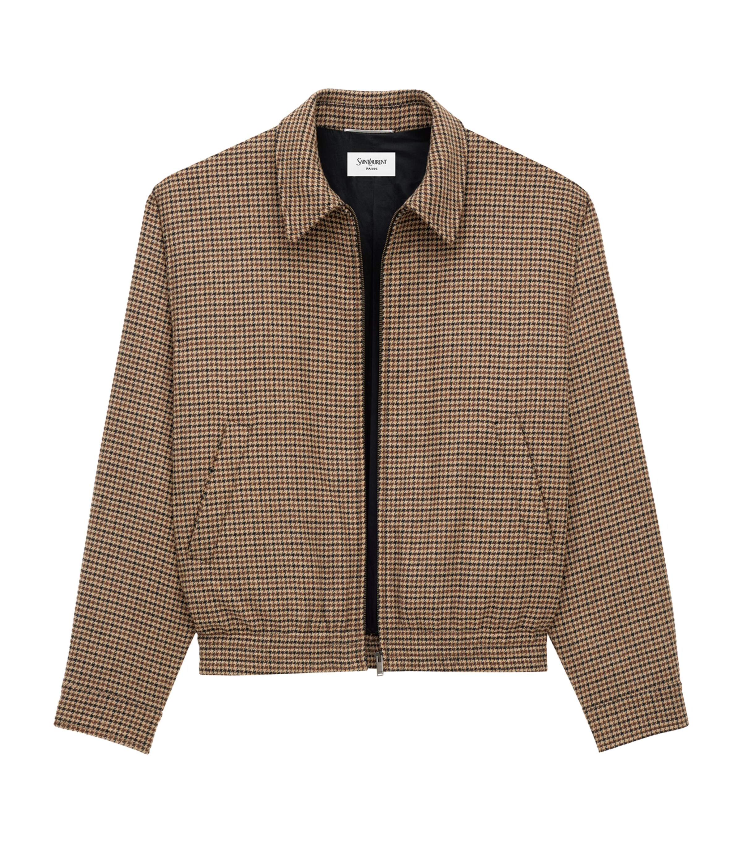 Puppytooth Padded Jacket 9773 Image 3