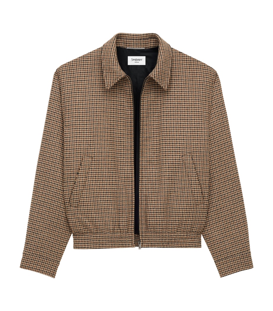 Puppytooth Padded Jacket 9773 Image 3