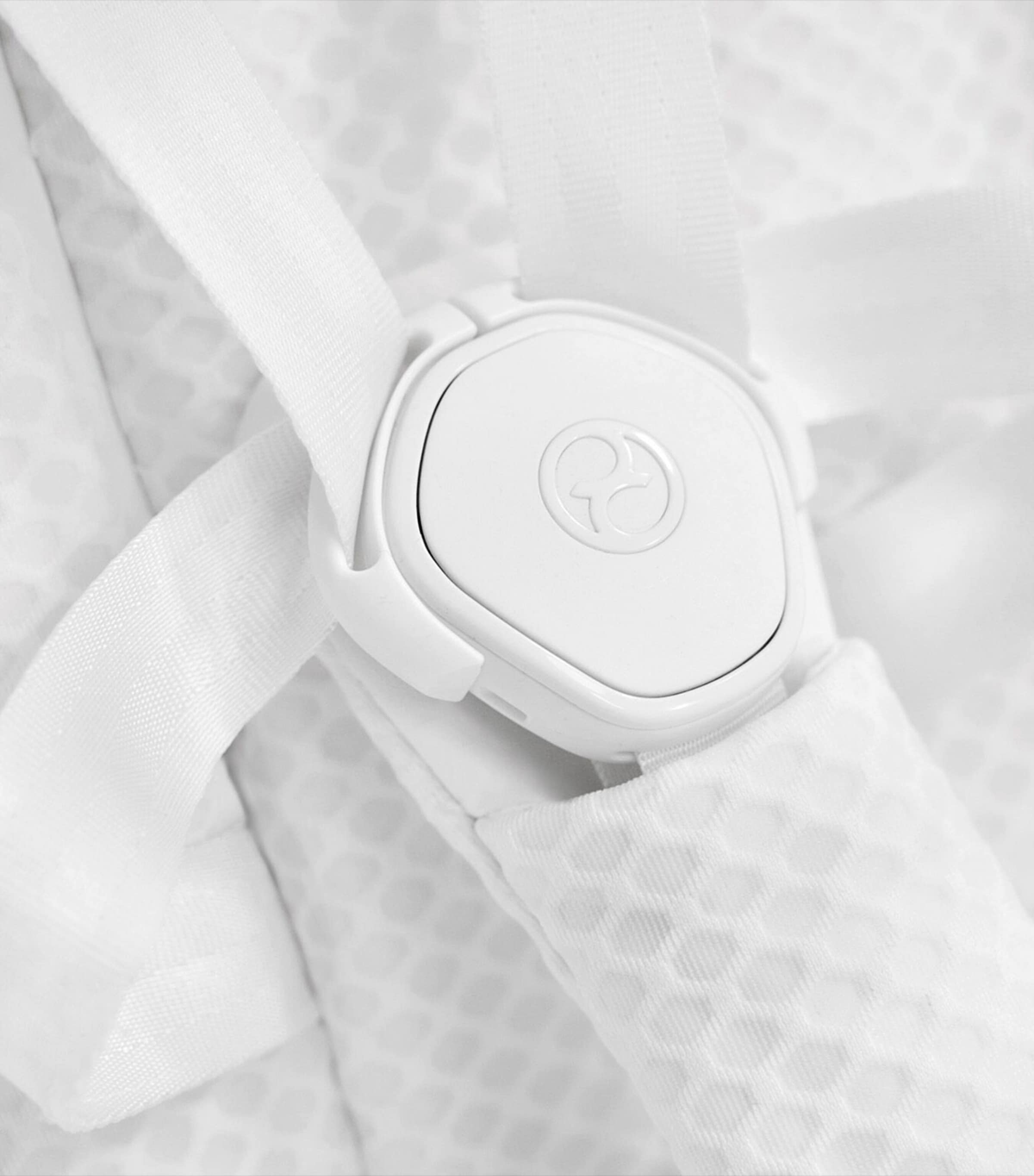 Coya Urban Mobility Stroller WHITE Image 11