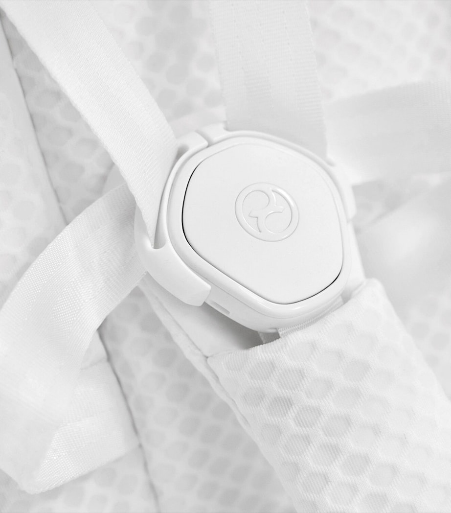 Coya Urban Mobility Stroller WHITE Image 11