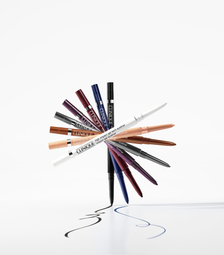 High Impact Gel Tech Eyeliner SPARKLING AMETHYST Image 6