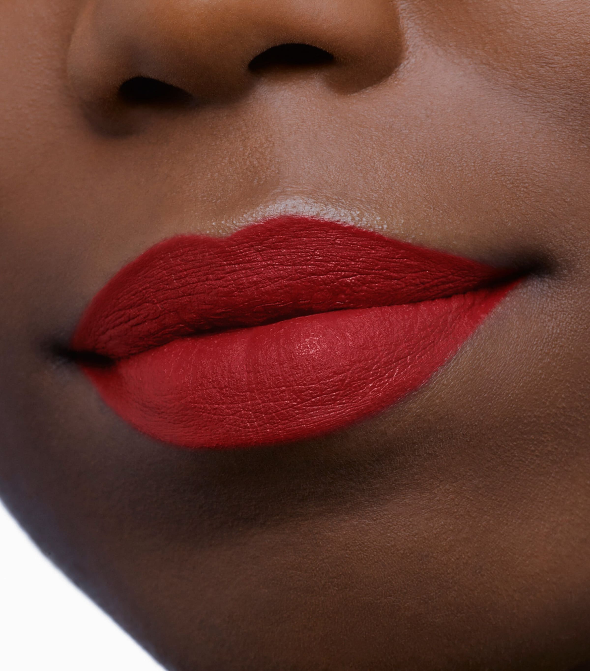 Christian Louboutin Rouge Louboutin Velvet Matte Lipstick Red Dramadouce Image 5