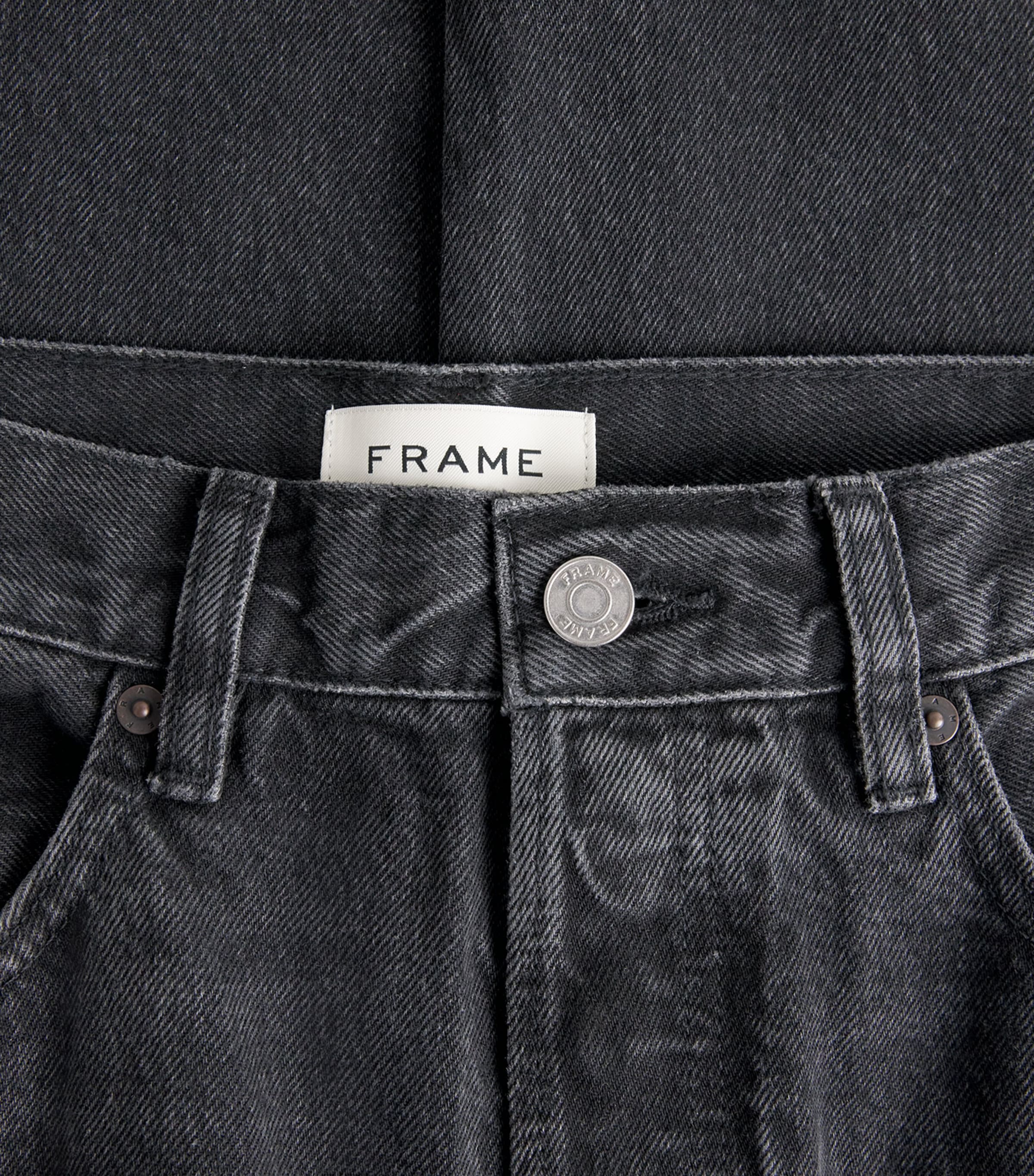 FRAME Mens Baggy Jeans Crse Crossline Image 6