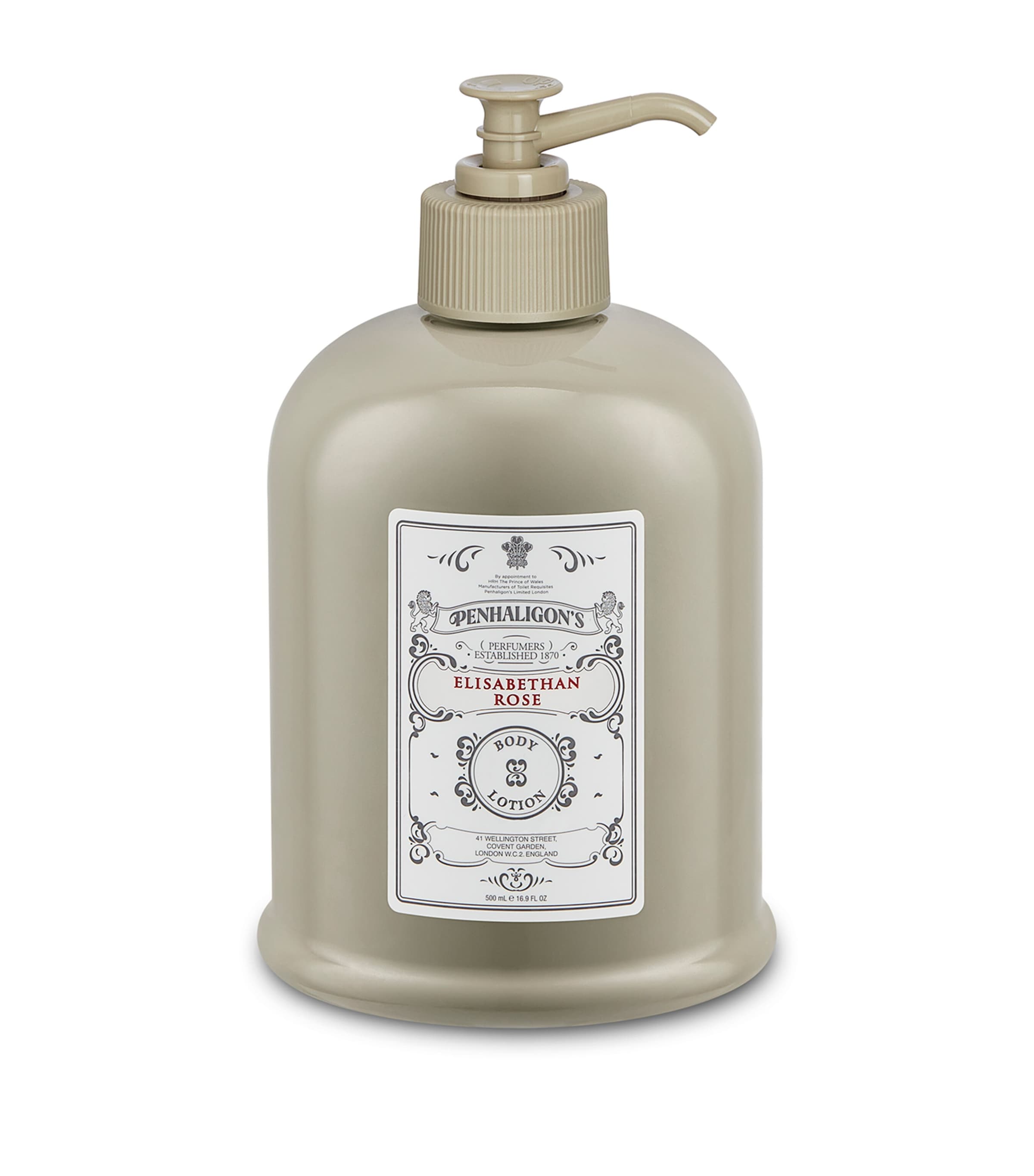 Penhaligon's Elisabethan Rose Body & Hand Lotion