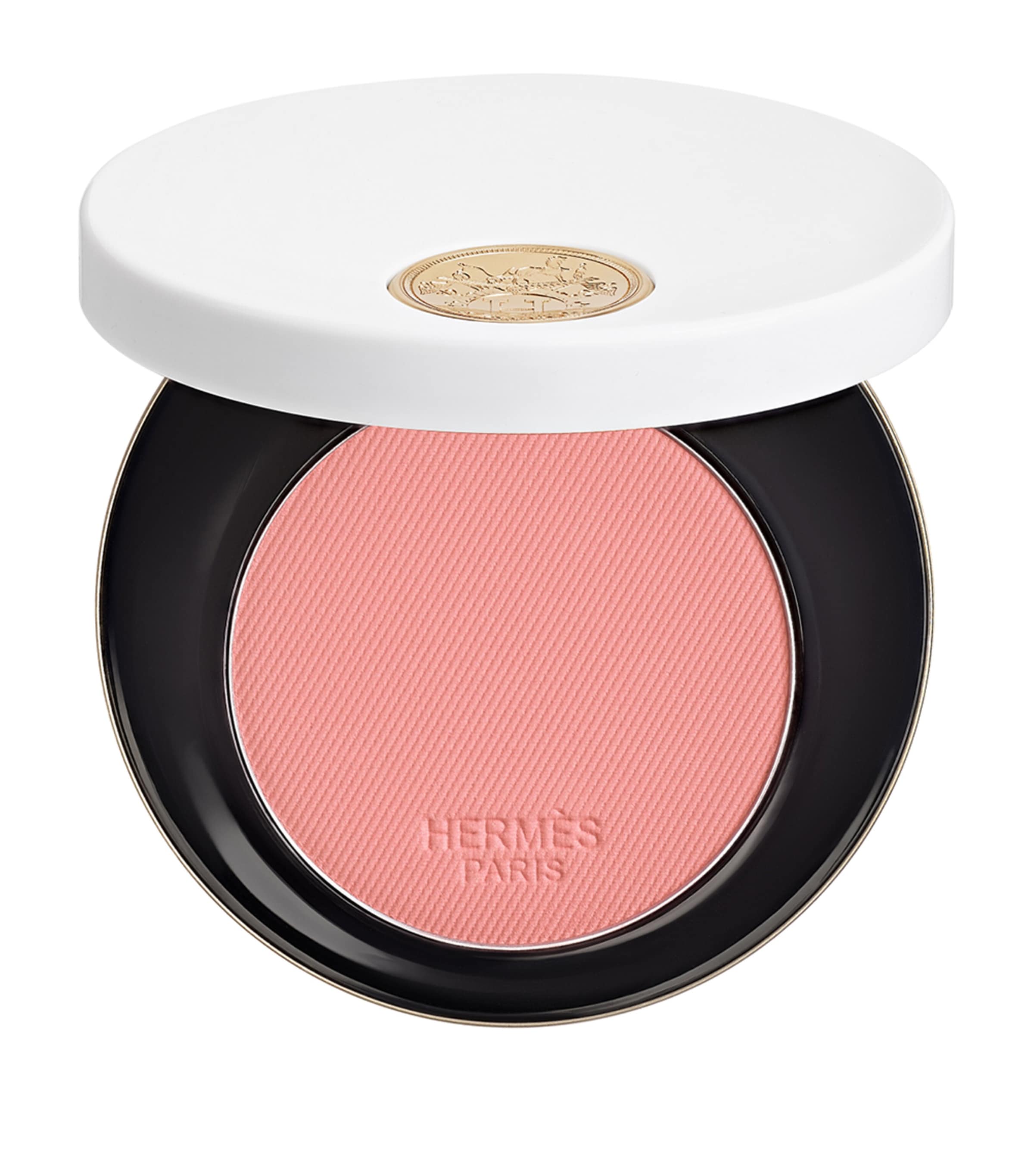 Rose Hermès Silky Blush Powder - 37 Rose Poivre 37 ROSE POIVRE Image 1