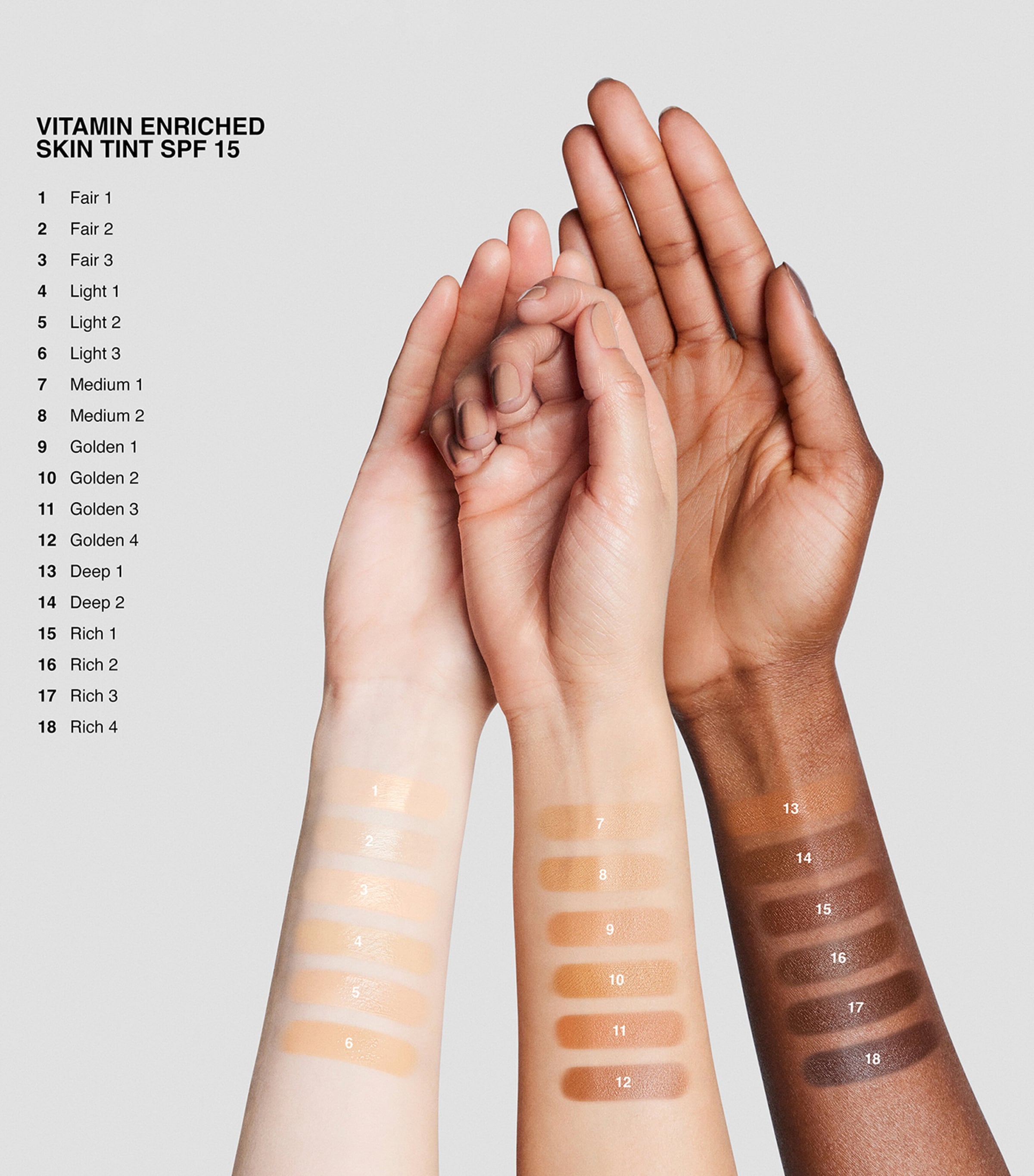 Bobbi Brown Vitamin Enriched Skin Tint Golden Image 5