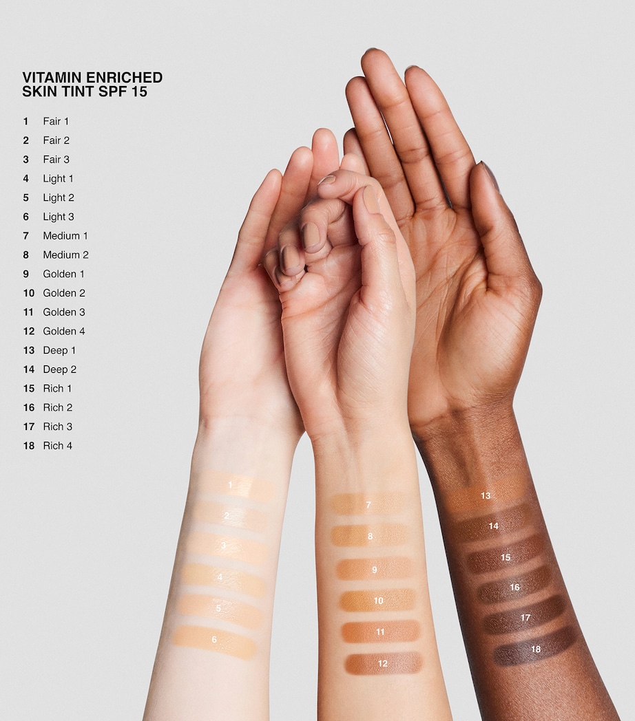 Vitamin Enriched Skin Tint GOLDEN 1 Image 5