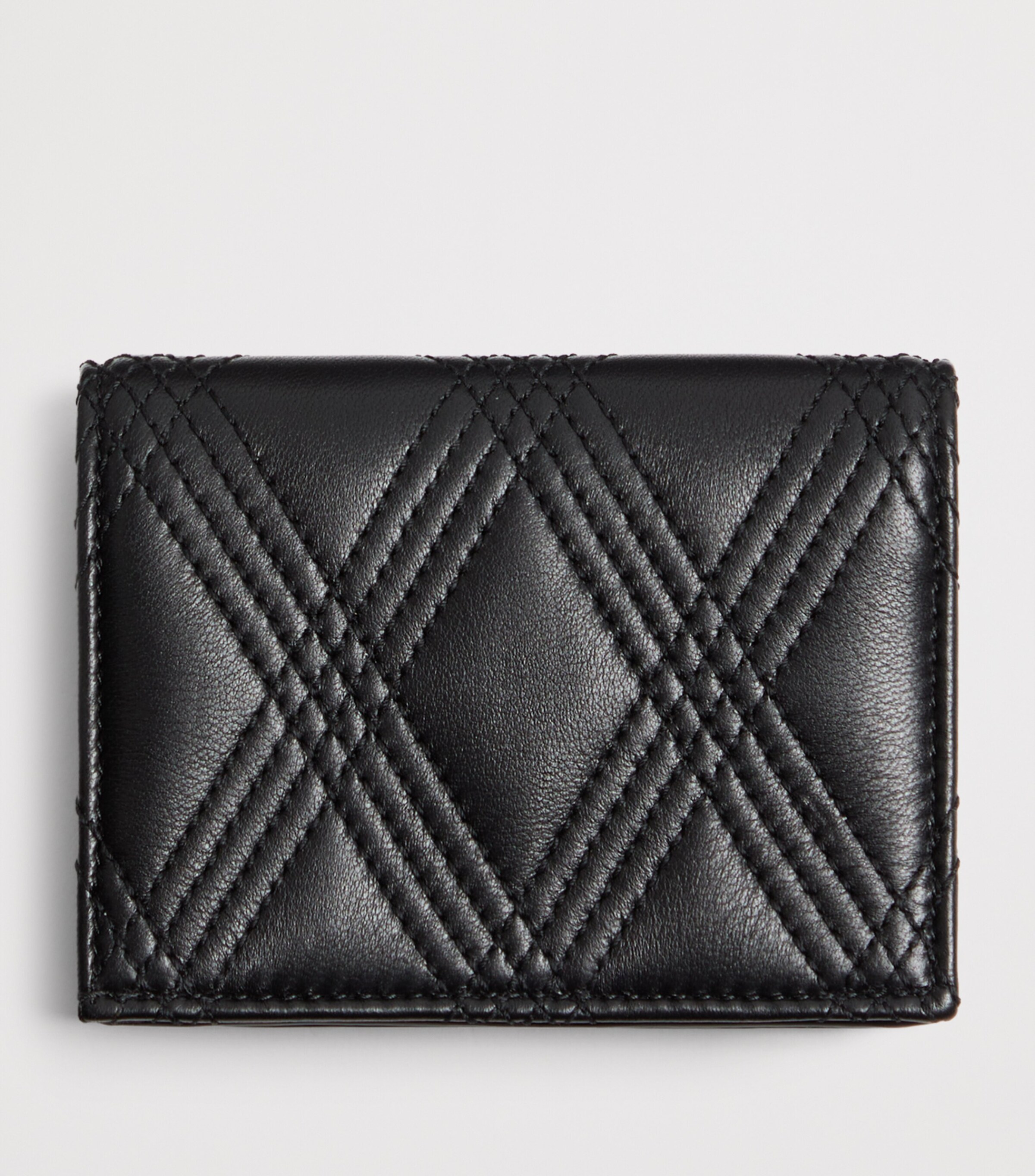 VALENTINO正規品/送料/関税込み \"Quiltie 67\" Wallet Valentino Garavani Quiltie 67 Wallet In Quilted Nappa