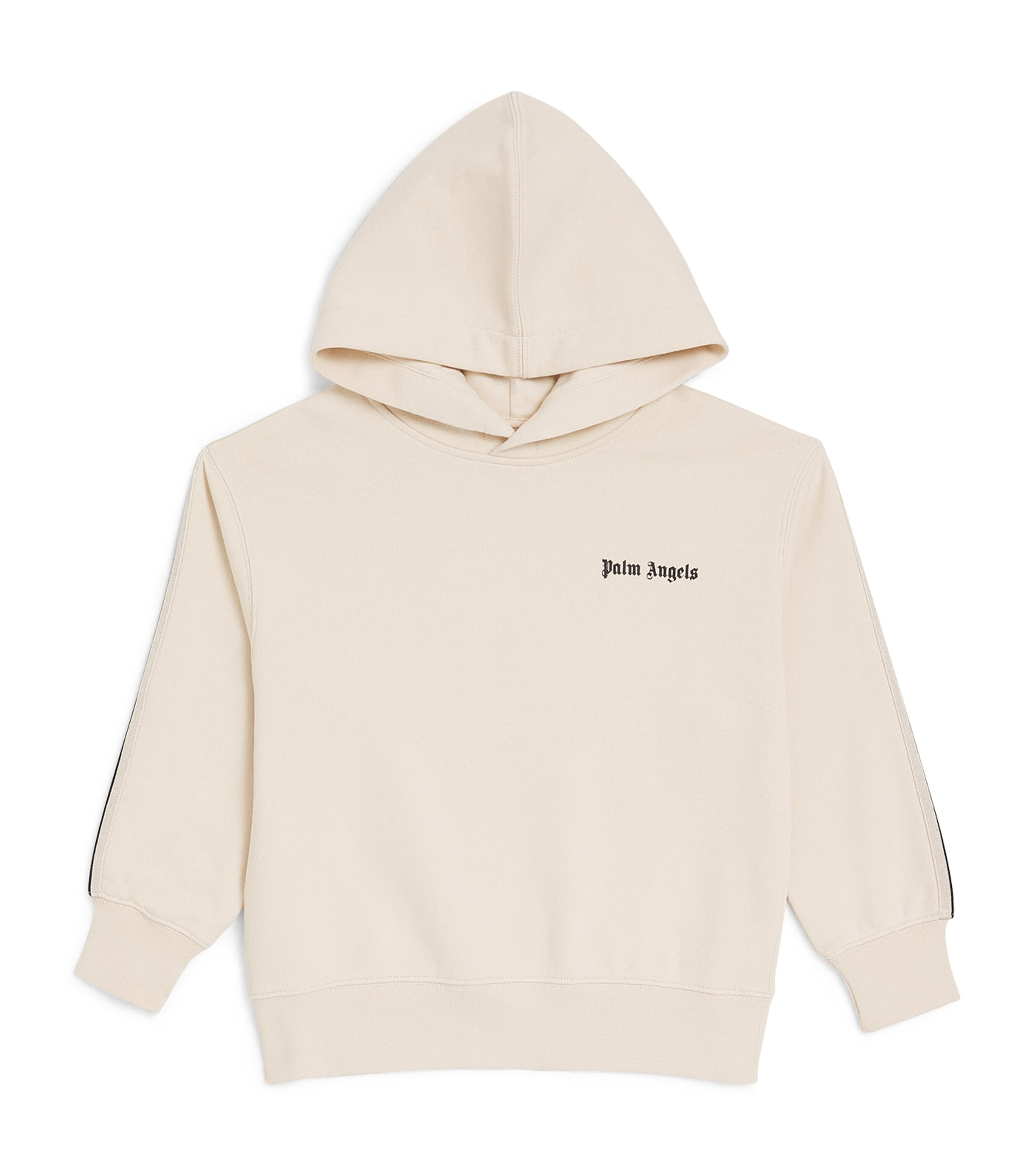 Palm Angels Kids Cotton Logo Hoodie (4-12+ Years) Image 1