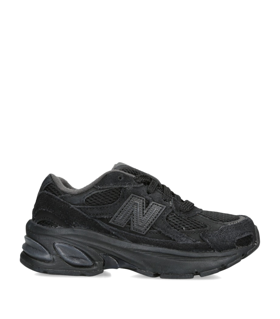 New Balance Kids Abzorb 2010 Sneakers Black Image 1