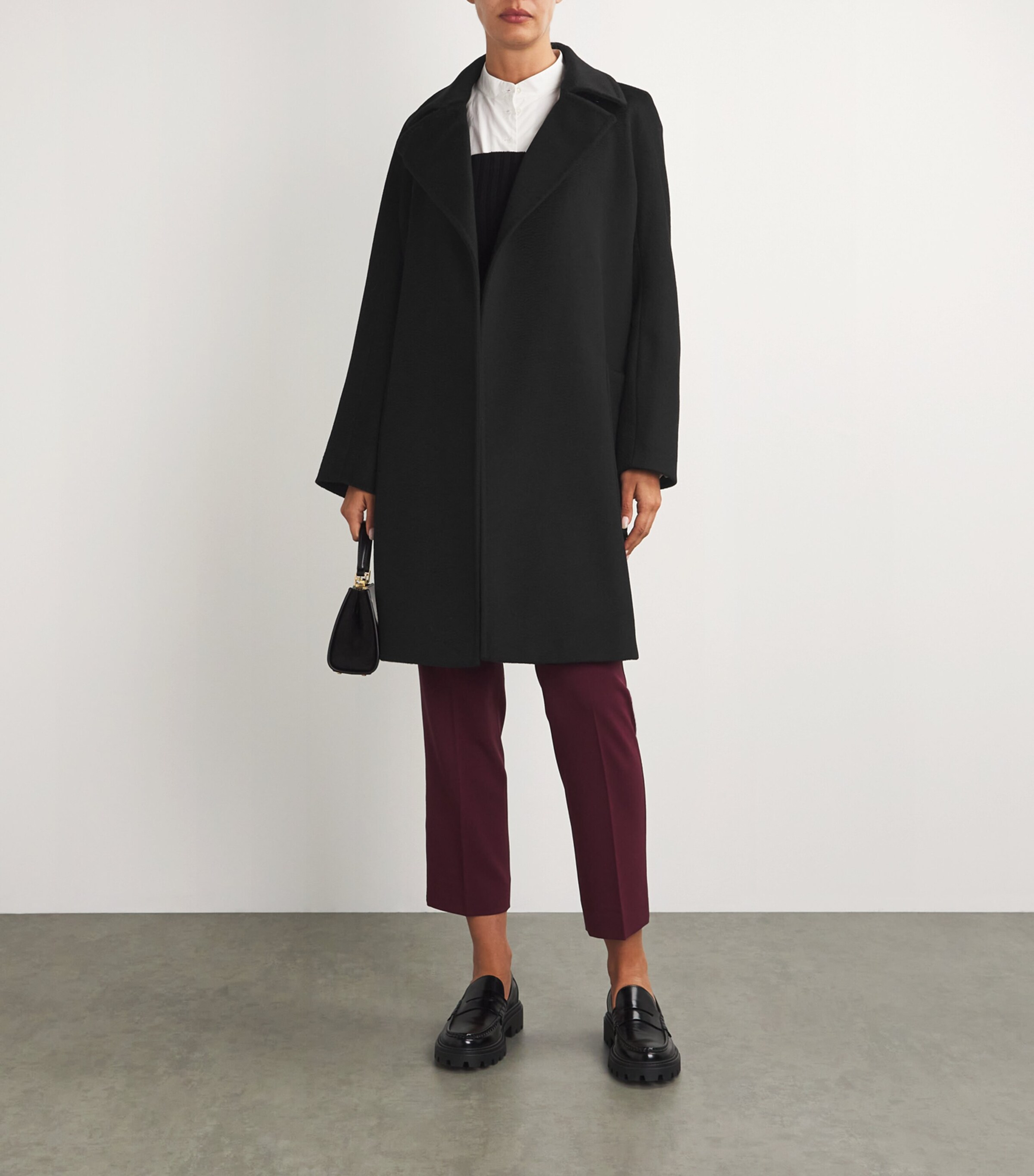 コート MAX MARA ARCELLA COAT Max Mara Cashmere Arcella Coat | Harrods AE