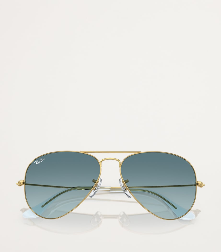 Metal 0RB3025 Sunglasses 001/3M Image 5