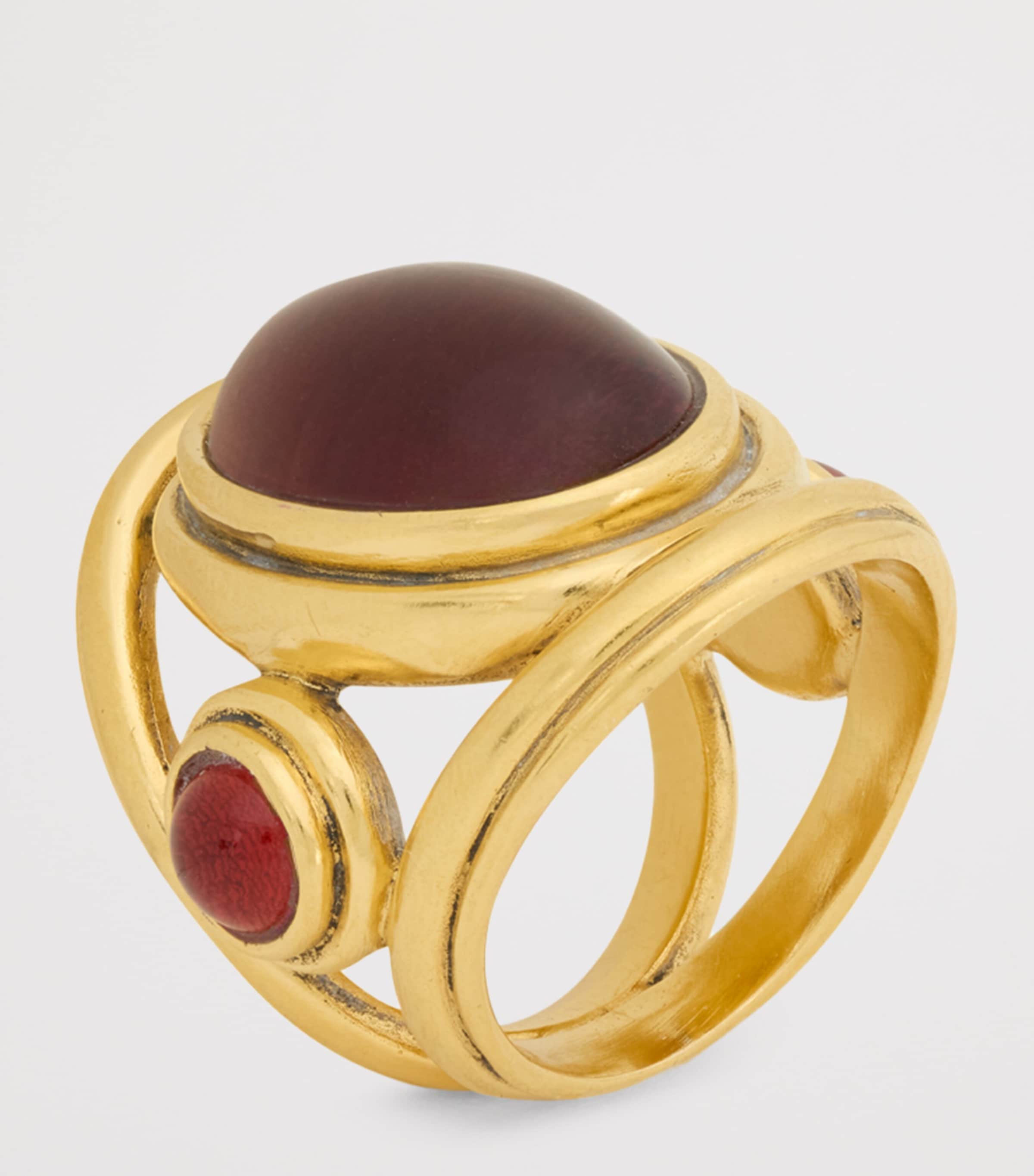 Bague Trois Ring 8072 Image 2