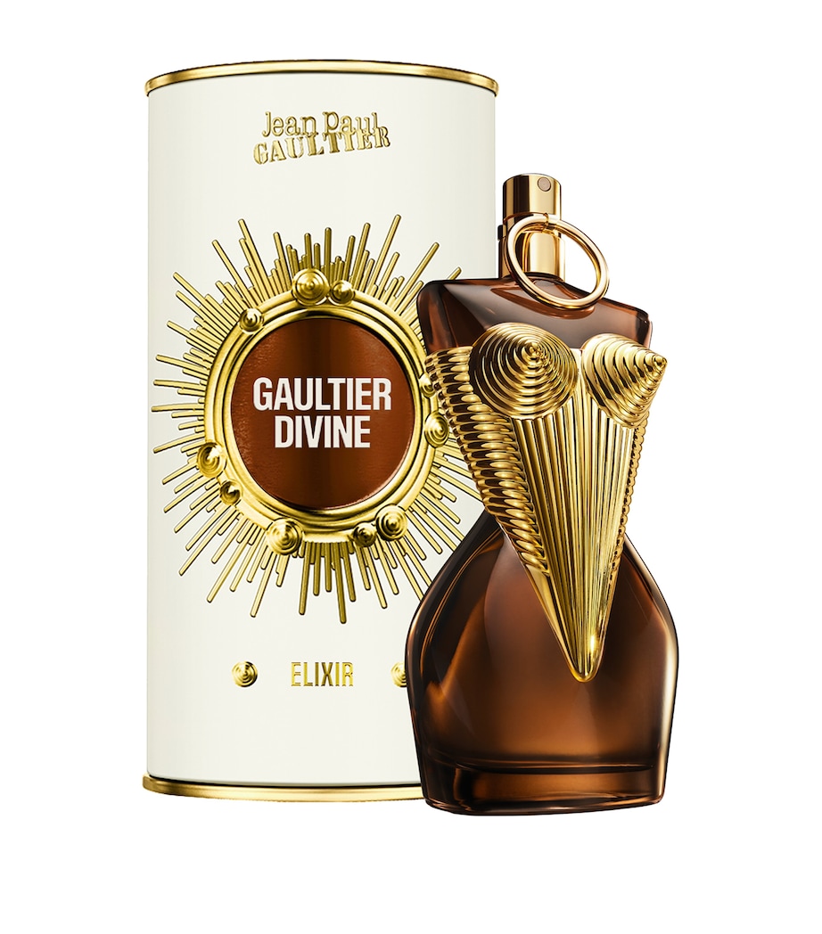 Gaultier Divine Elixir Parfum (100ml) NO COLOUR Image 2