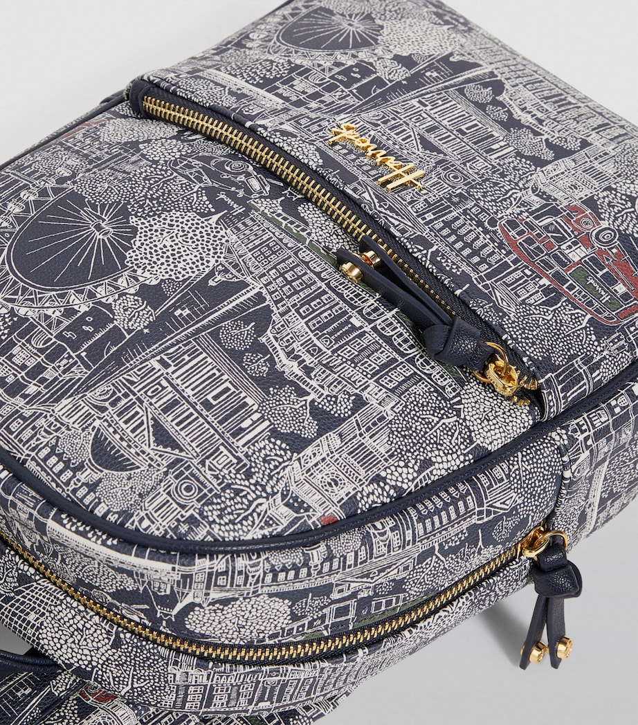 Landmarks Backpack BLACK Image 7