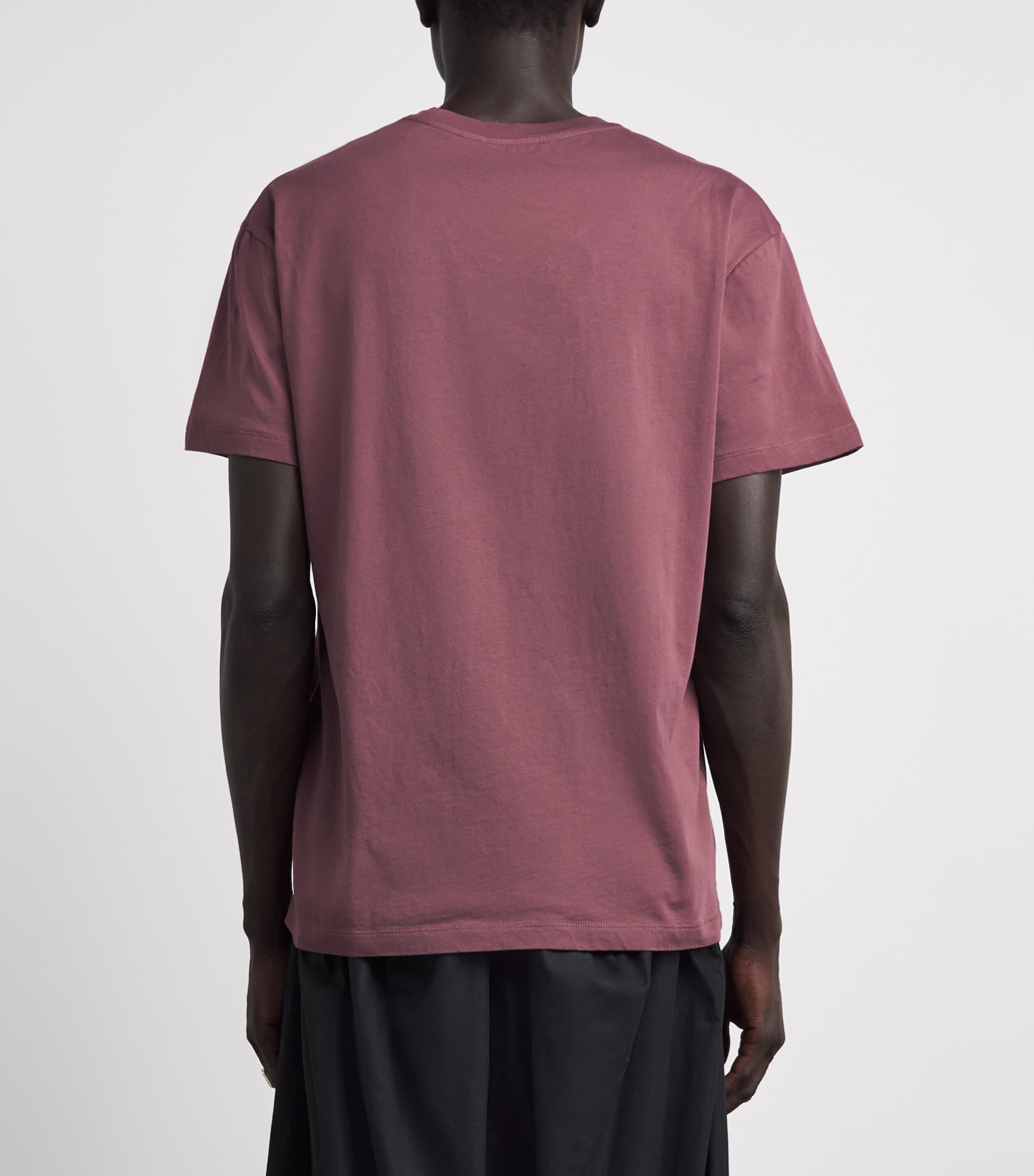 Vivienne Westwood Red Cotton Orb T-Shirt | Harrods US