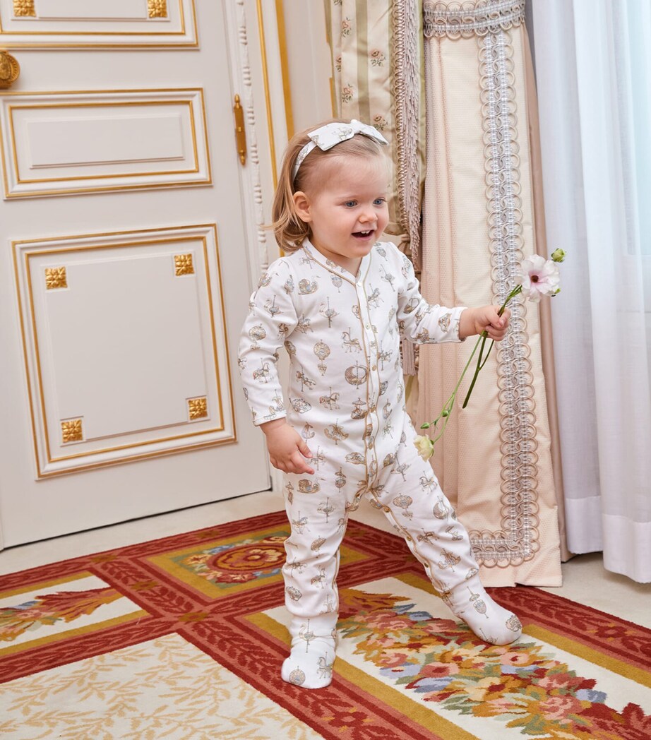 Carousel Print All-In-One (3-6 Months) CAROUSEL Image 4