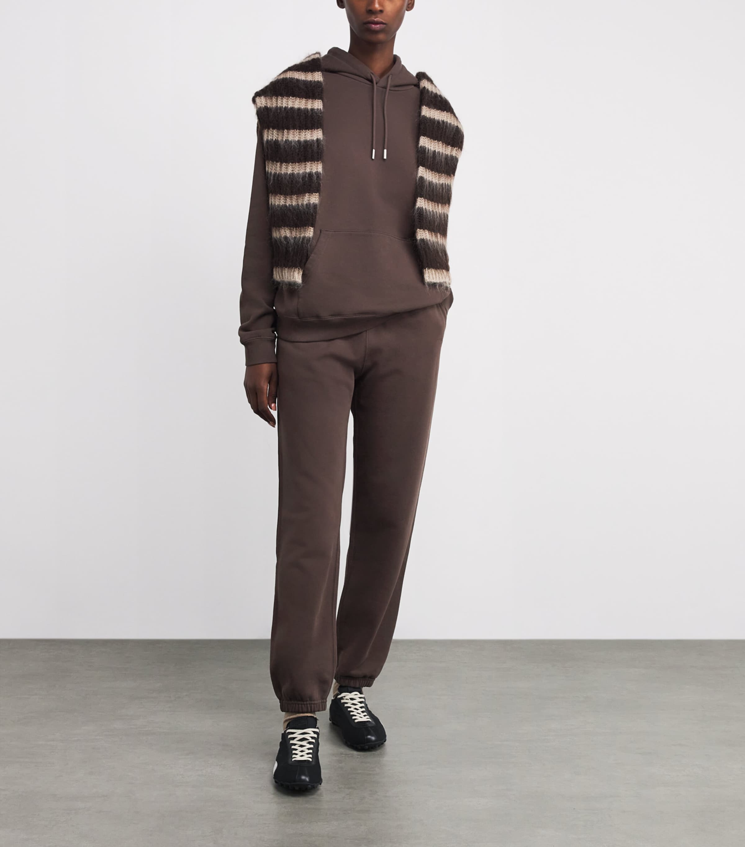 Organic Cotton Wander Sweatpants 9842 TERRA Image 2