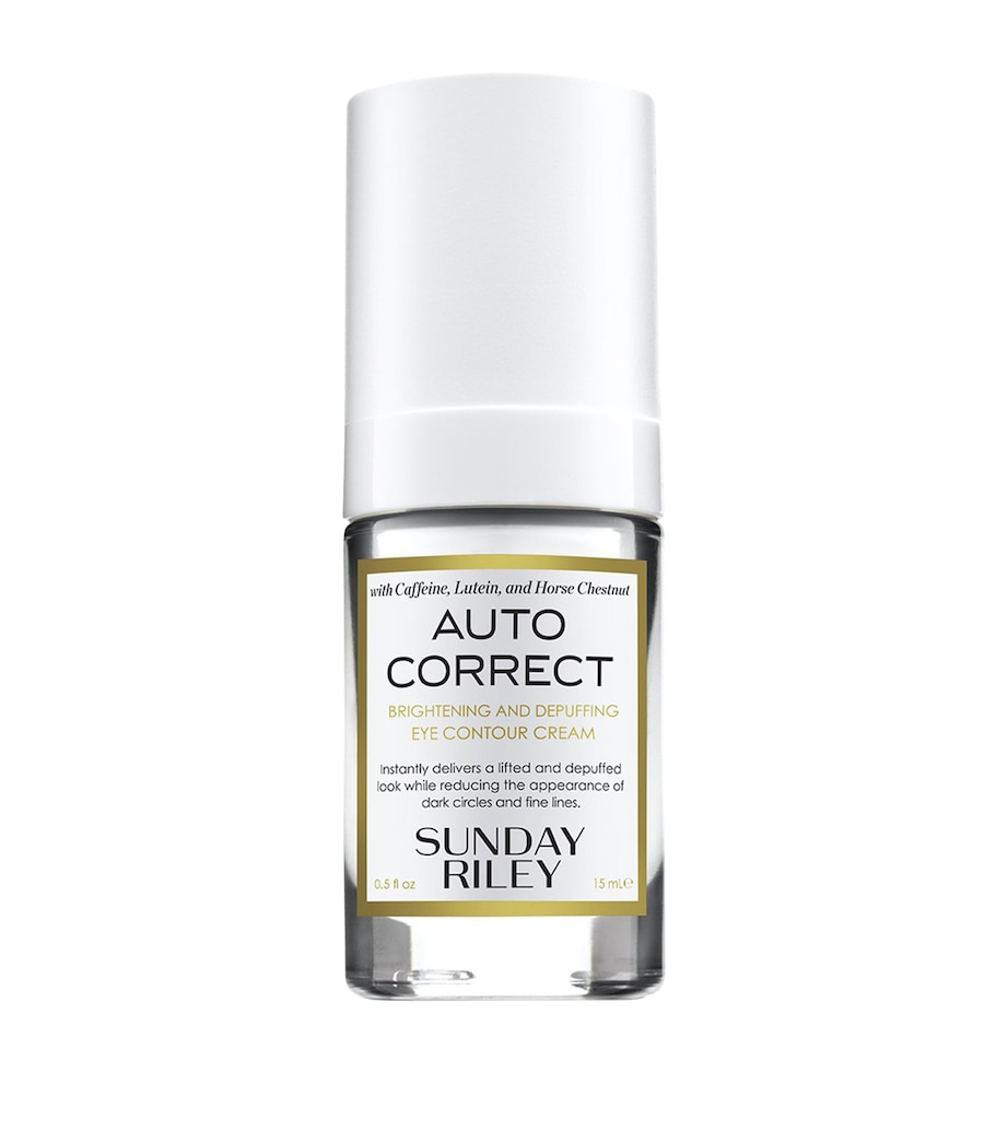 Auto Correct Brightening Eye Contour Cream NO COLOUR Image 1