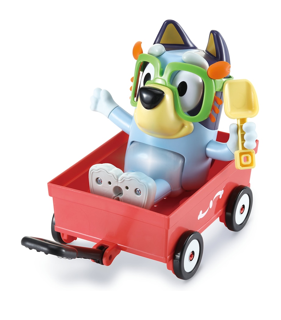 Dress Up Bluey Toy MULTI Image 3