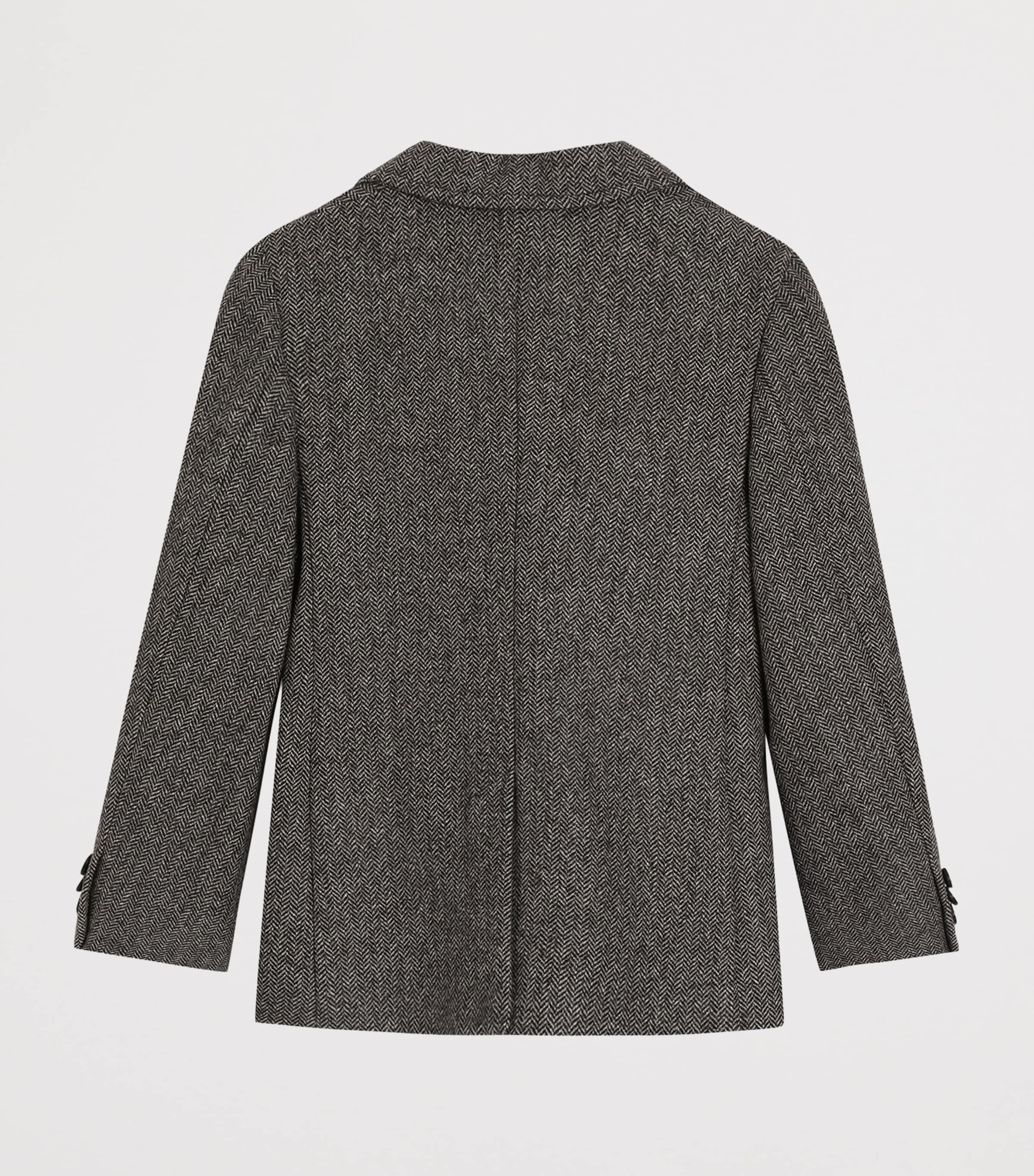 Wool-Blend Jacket (8-12 Years) S8030-FANTASY ( Image 2