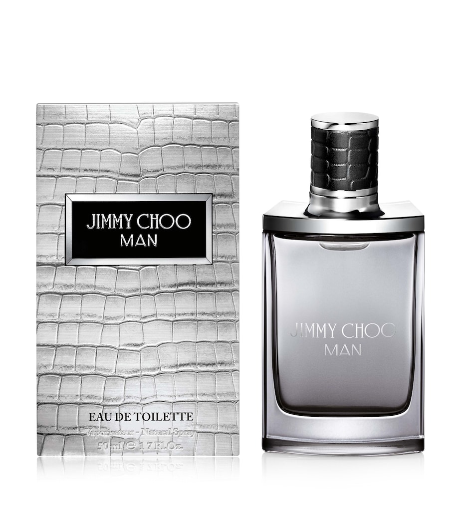 Jimmy Choo Jimmy Choo Man Eau de Toilette (50ml) Harrods US