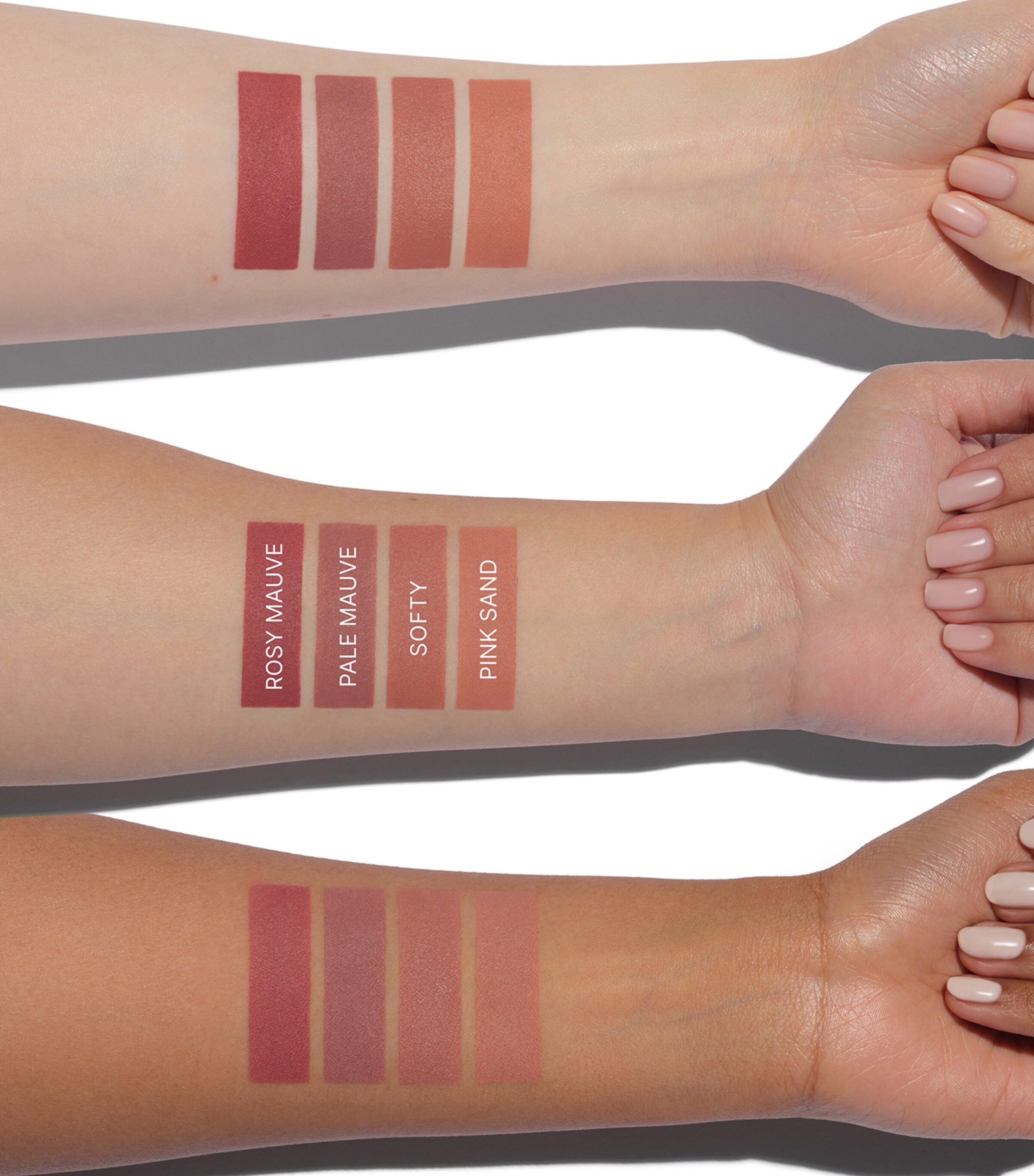 Anastasia Beverly Hills Lip Velvet FG Pink Sand Image 5