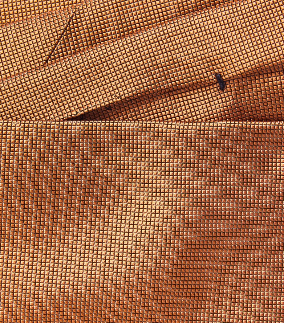 Paul Smith Silk Jacquard Tie Image 3