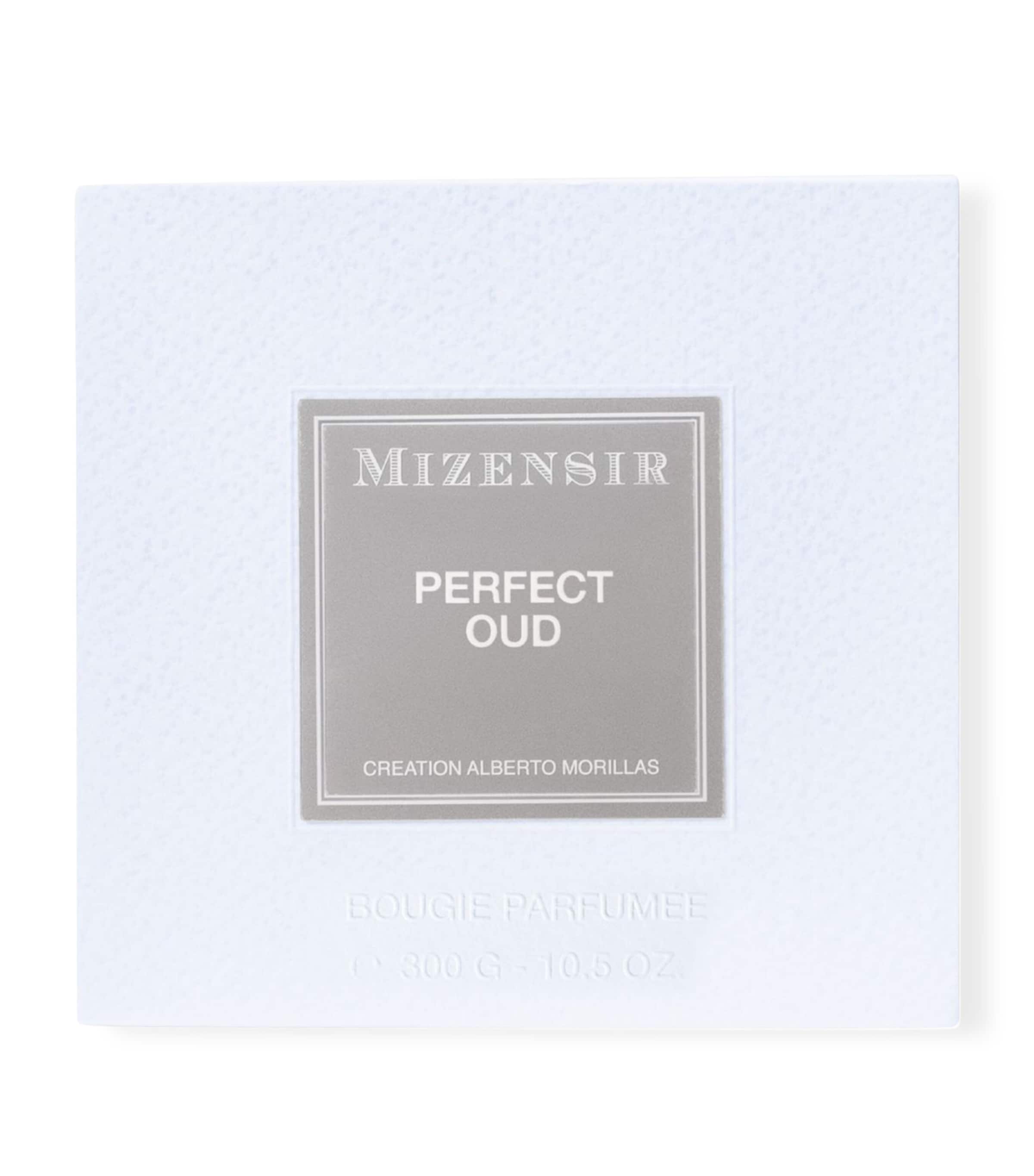 Perfect Oud Candle (300g) NO COLOUR Image 3