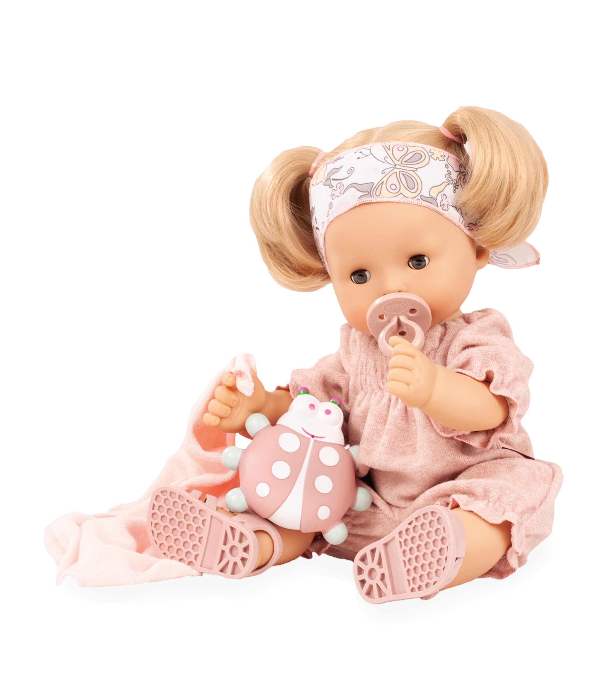 Maxy Aquini Butterflies Doll MULTI Image 2