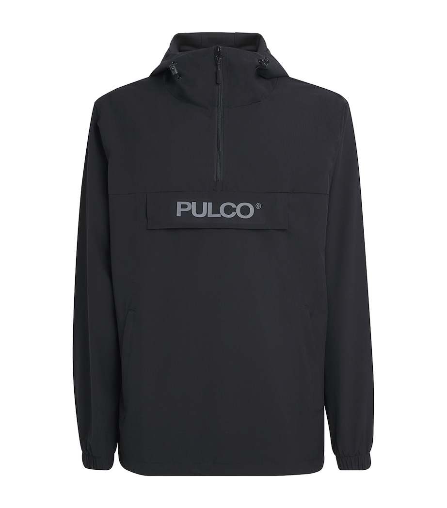 Ripstop Coaches Jacket BLACK Image 1