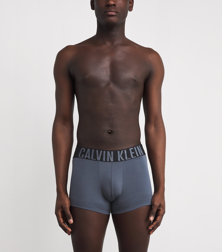 Intense Power Trunks (Pack of 3) TURBULENCE/WHITE Image 2