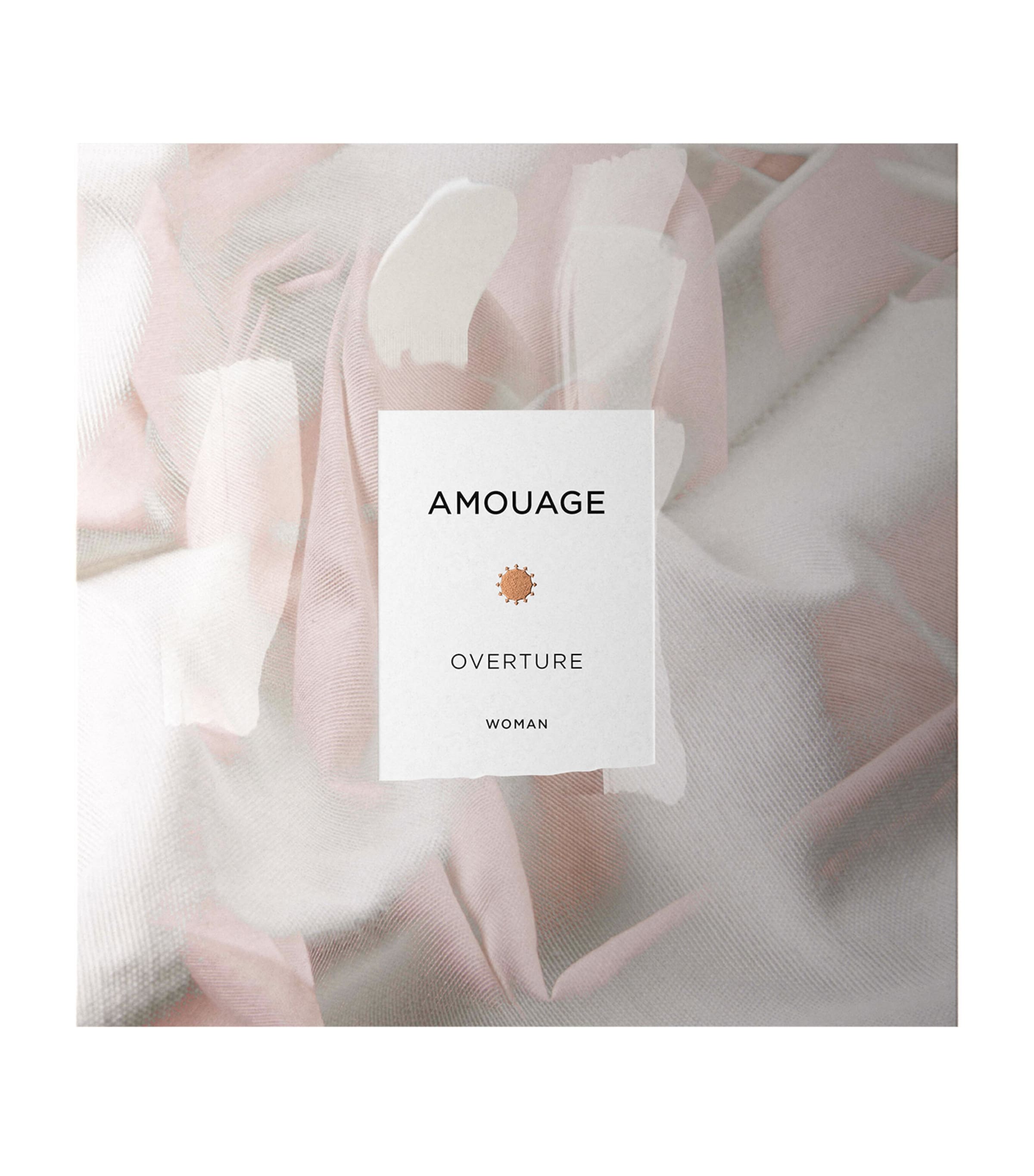 Overture Woman Eau de Parfum (100ml) NO COLOUR Image 3