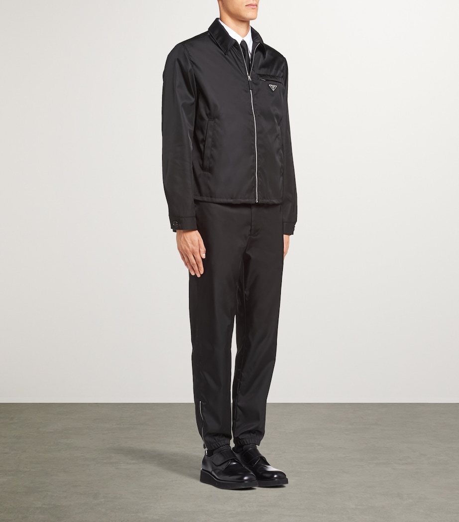 Re-Nylon Triangle Jacket F0002 Image 5