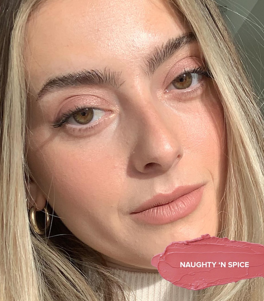 NUDESTIX Nudies Matte Blush Naughty N' Spice Image 4