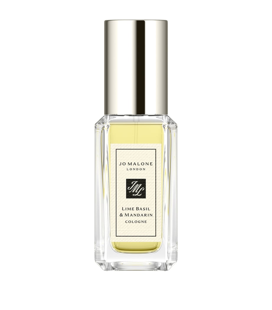 Lime Basil & Mandarin Cologne (9ml) NO COLOUR Image 1