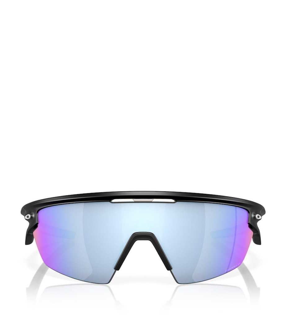 Oakley Sphaera Shield Sunglasses Image 1