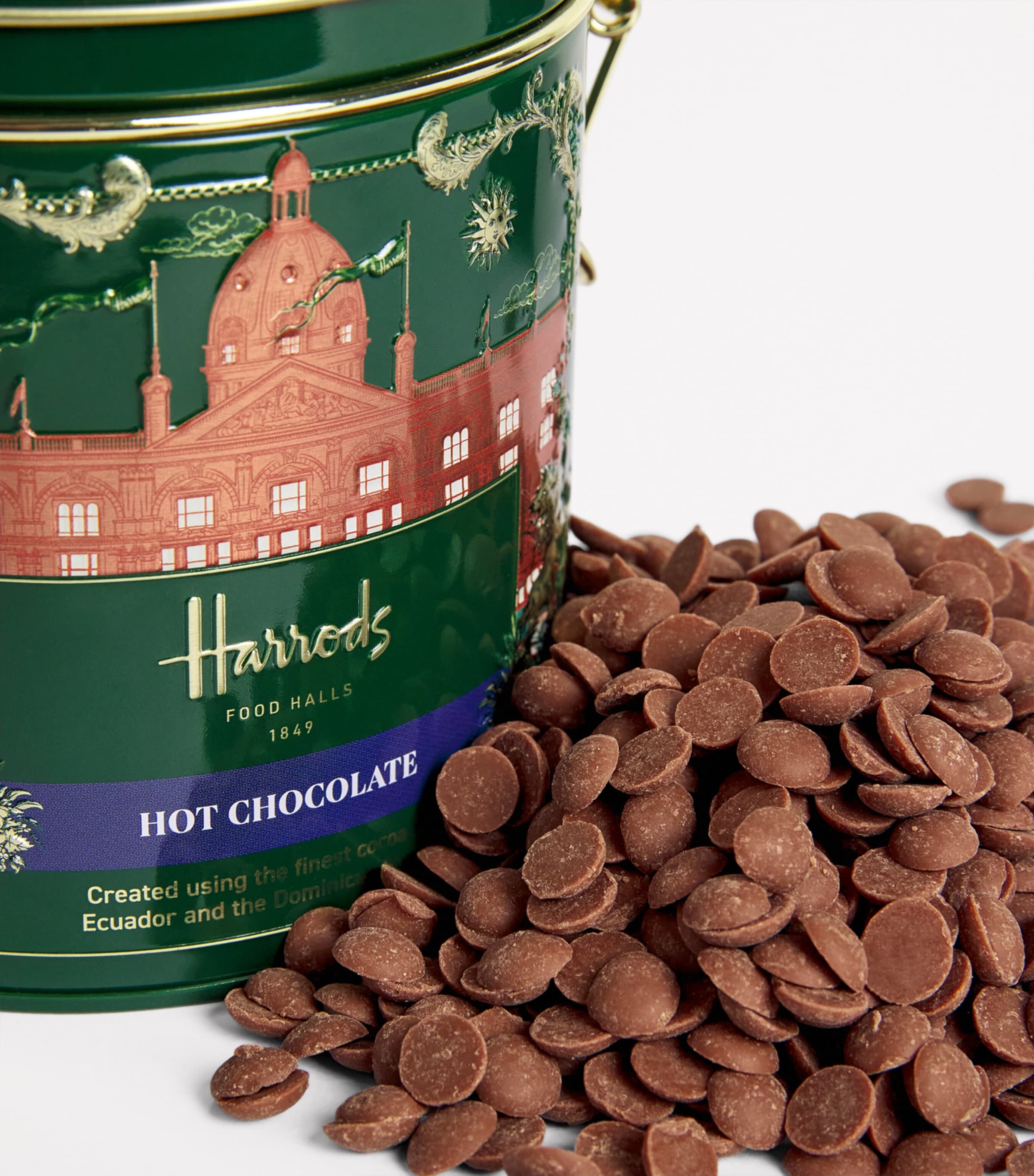 Hot Chocolate (250g) NO COLOUR Image 3
