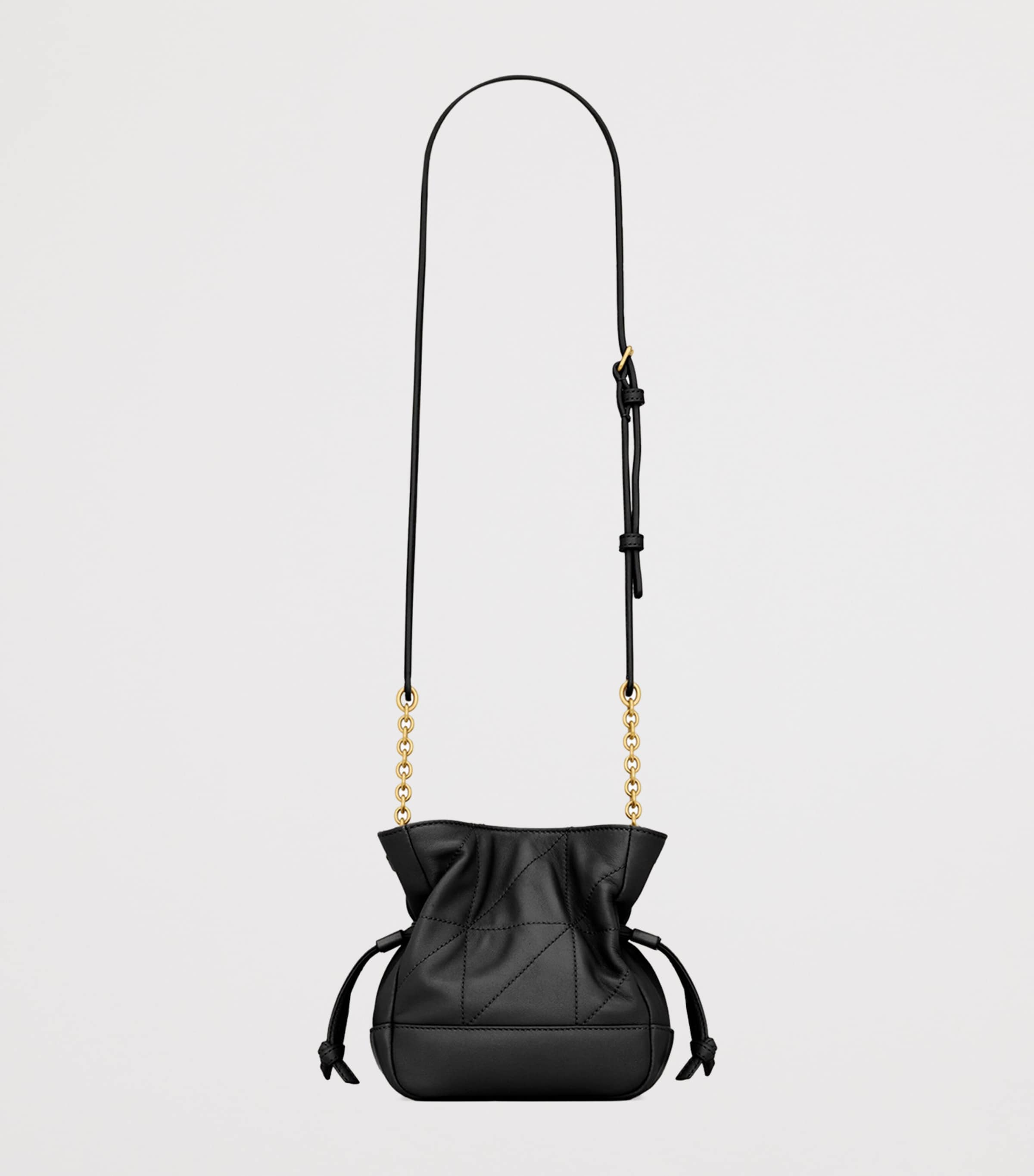 Mini Leather Jamie Shoulder Pouch 1000 Image 2