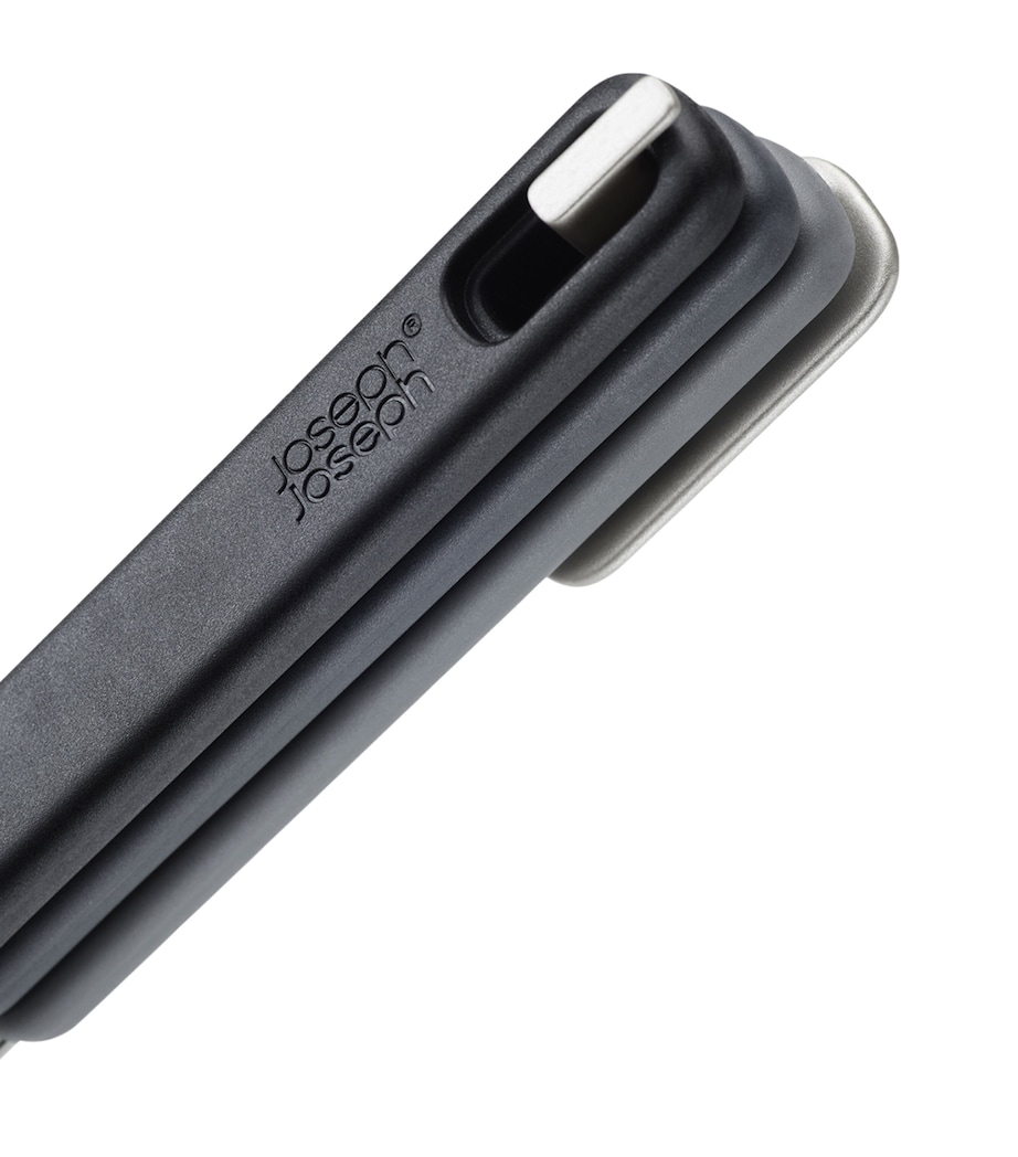 Nest Fusion 3-Piece Utensil Set BLACK Image 3