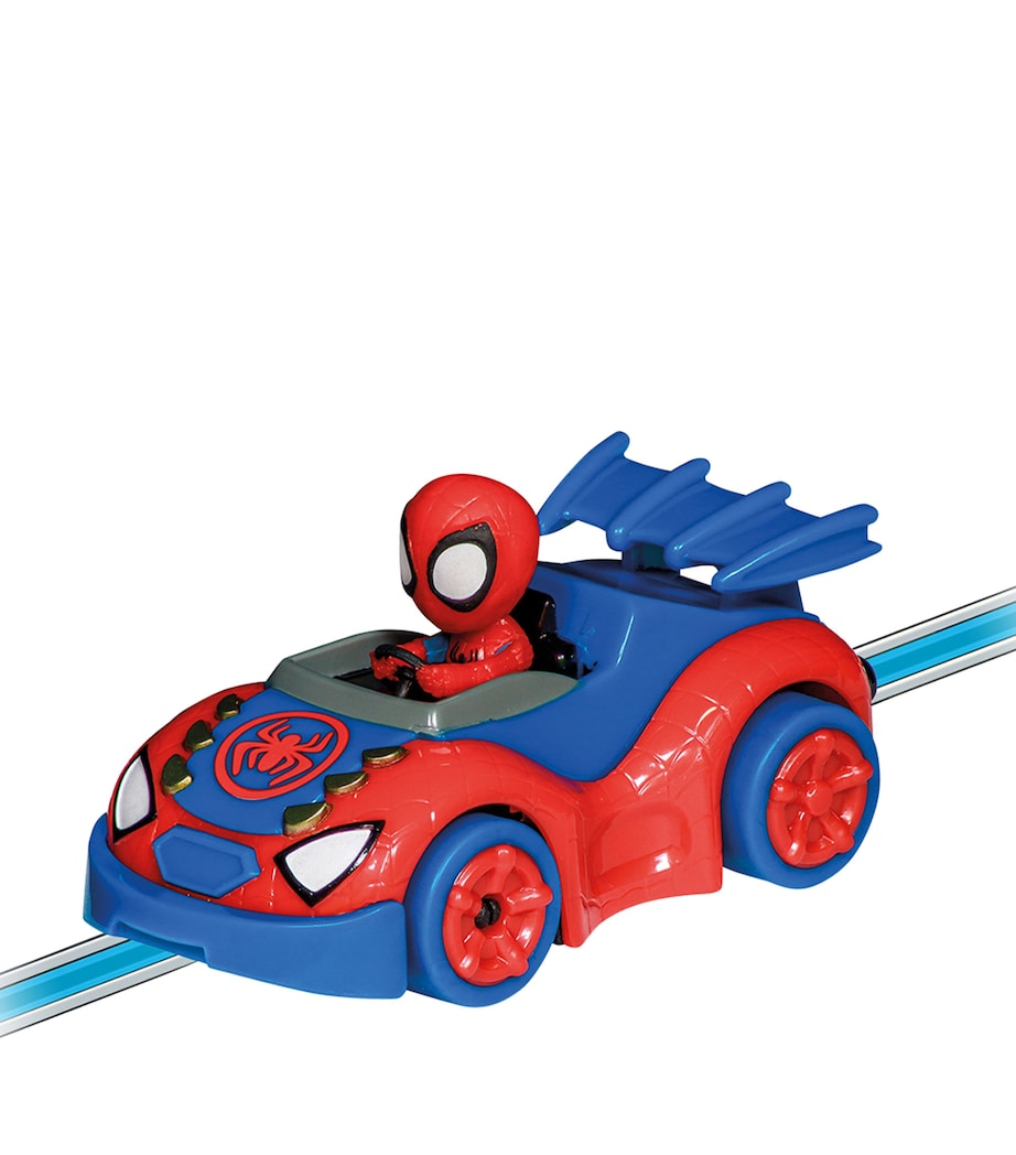 Go Spidey Go Slot Racing Set MULTI Image 3